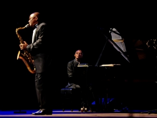 The Duke Ellington Orchestra u Lisinskom (Foto: Dinko Bažulić)