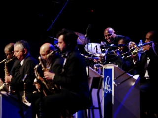 The Duke Ellington Orchestra u Lisinskom (Foto: Dinko Bažulić)