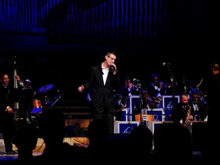 Massimo i The Duke Ellington Orchestra u Lisinskom (Foto: Dinko Bažulić)