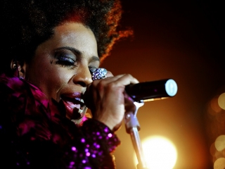 Macy Gray u Tvornici (Foto: Dinko Bažulić)
