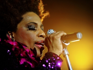 Macy Gray u Tvornici (Foto: Dinko Bažulić)