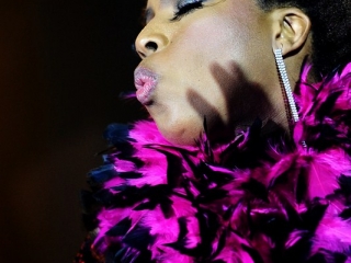Macy Gray u Tvornici (Foto: Dinko Bažulić)