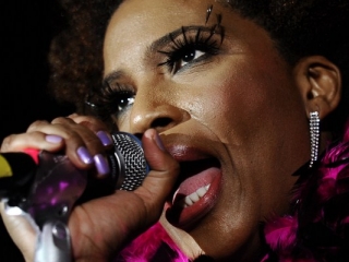 Macy Gray u Tvornici (Foto: Dinko Bažulić)