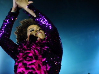 Macy Gray u Tvornici (Foto: Dinko Bažulić)