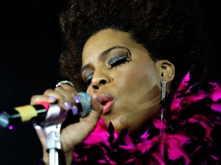 Macy Gray u Tvornici (Foto: Dinko Bažulić)