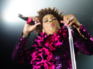 Macy Gray u Tvornici (Foto: Dinko Bažulić)
