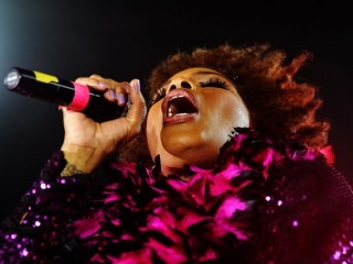 Macy Gray u Tvornici (Foto: Dinko Bažulić)