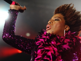 Macy Gray u Tvornici (Foto: Dinko Bažulić)