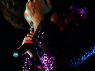 Macy Gray u Tvornici (Foto: Dinko Bažulić)