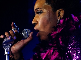 Macy Gray u Tvornici (Foto: Dinko Bažulić)