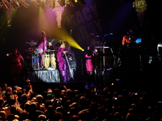 Macy Gray u Tvornici (Foto: Dinko Bažulić)