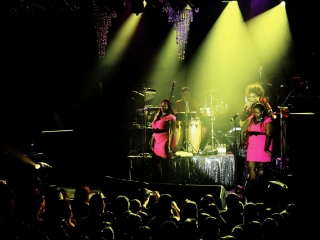 Macy Gray u Tvornici (Foto: Dinko Bažulić)