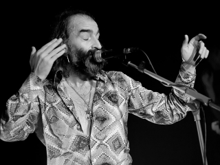 Dirty Three u Purgeraju (Foto: Tomislav Sporiš)