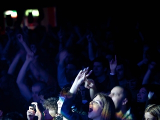 Dječaci u Tvornici kulture (Foto: Nino Šolić)