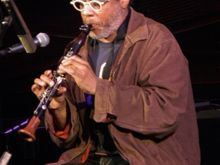 Don Byron New Gospel Quintet u Vip clubu (Foto: Zoran Stajčić)