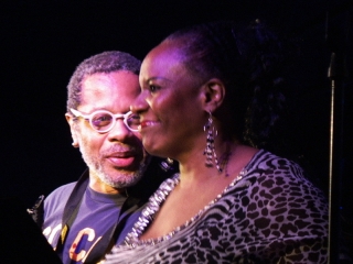 Don Byron New Gospel Quintet u Vip clubu (Foto: Zoran Stajčić)