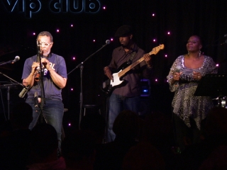 Don Byron New Gospel Quintet u Vip clubu (Foto: Zoran Stajčić)