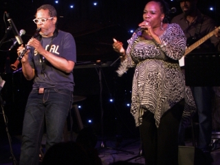 Don Byron New Gospel Quintet u Vip clubu (Foto: Zoran Stajčić)