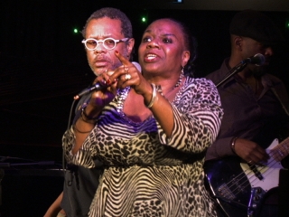 Don Byron New Gospel Quintet u Vip clubu (Foto: Zoran Stajčić)