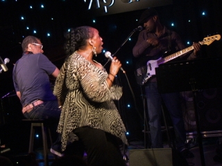 Don Byron New Gospel Quintet u Vip clubu (Foto: Zoran Stajčić)