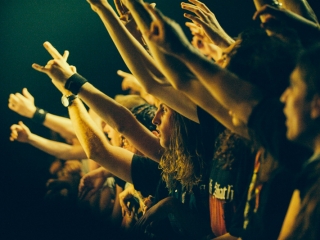 Down u Tvornici kulture (Foto: Goran Hrubi)