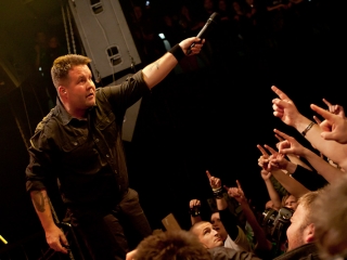 Dropkick Murphys u Tvornici (Foto: Tomislav Sporiš)