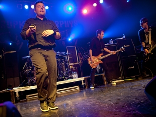 Dropkick Murphys u Tvornici (Foto: Tomislav Sporiš)