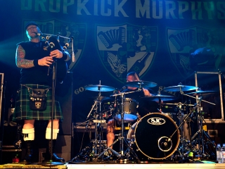 Dropkick Murphys u Tvornici (Foto: Tomislav Sporiš)