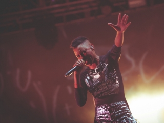 Skunk Anansie na Špancirfestu (Foto: Ksenija Mikor)