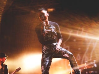 Skunk Anansie na Špancirfestu (Foto: Ksenija Mikor)