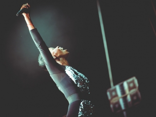 Skunk Anansie na Špancirfestu (Foto: Ksenija Mikor)