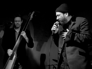 Mark Eitzel Band u klubu Žedno uho (Foto: Tomislav Sporiš)