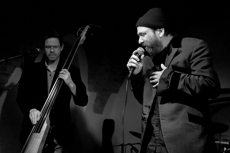 Mark Eitzel Band u klubu Žedno uho (Foto: Tomislav Sporiš)