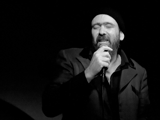 Mark Eitzel Band u klubu Žedno uho (Foto: Tomislav Sporiš)