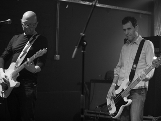 Erotic Biljan And His Heretics u Vintage Industrial Baru (Foto: Tomislav Sporiš)