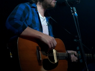 Fleet Foxes u Tvornici (Foto: Tomislav Sporiš)