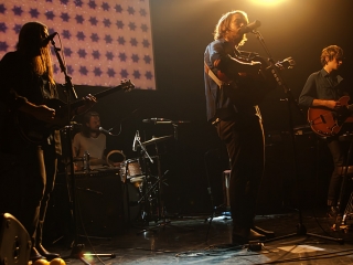 Fleet Foxes u Tvornici (Foto: Tomislav Sporiš)
