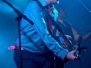 Flogging Molly (Foto: Tomislav Sporiš)