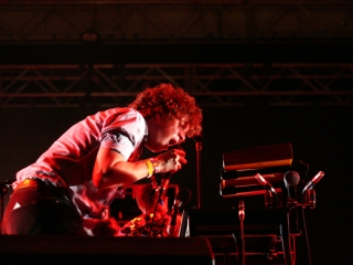 Friendly Fires (Foto: Nino Šolić)
