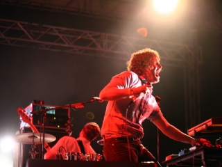 Friendly Fires (Foto: Nino Šolić)