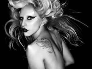 Lady Gaga: Born This Way (Universal Music)