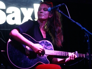 Sara Renar (Foto: Nino Šolić)