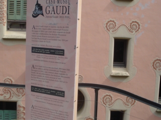 Gaudijeva kuća (Foto: Iva Tolj)