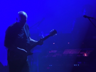 David Gilmour u pulskoj Areni (Foto: Zoran Stajčić)