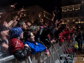 Green Day u Trstu (Foto: Anastazija Vržina)