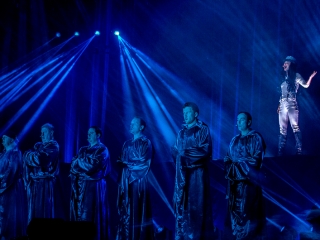 Gregorian u Domu sportova (Foto: Tomislav Rosandić)