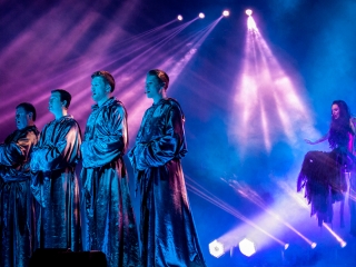 Gregorian u Domu sportova (Foto: Tomislav Rosandić)