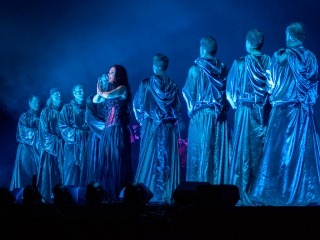 Gregorian u Domu sportova (Foto: Tomislav Rosandić)