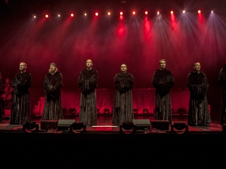 Gregorian u Domu sportova (Foto: Tomislav Rosandić)