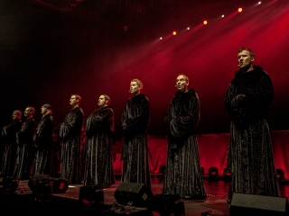 Gregorian u Domu sportova (Foto: Tomislav Rosandić)